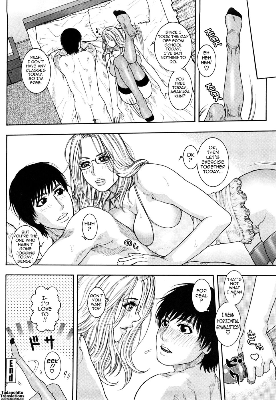 Hentai Manga Comic-Enraptured Make Love-Read-67